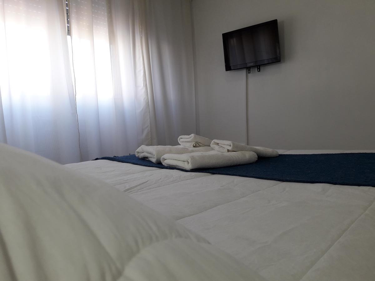 Iberia Hotel Olascoaga Neuquén Zewnętrze zdjęcie
